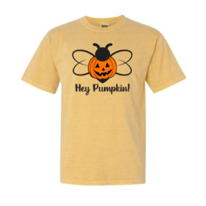 Adult Hey Pumpkin Shirt