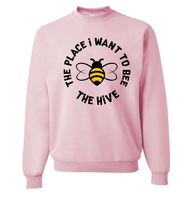 Adult Hive Sweatshirt