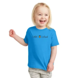 Little Bee School Toddler Shirt
