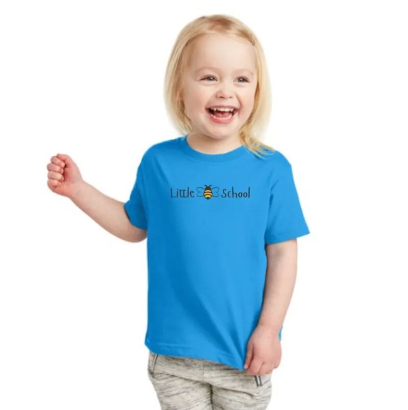 Little Bee School Toddler Shirt