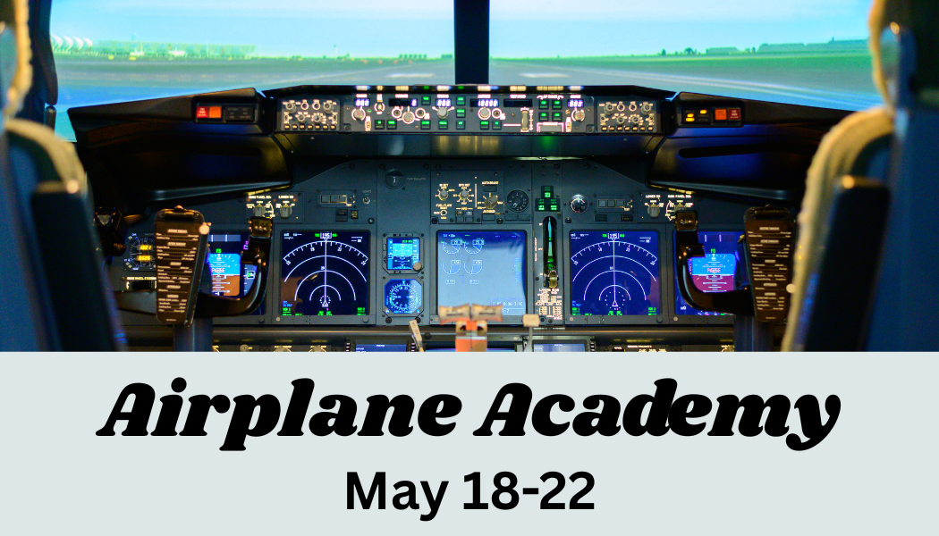 Airplane Academy