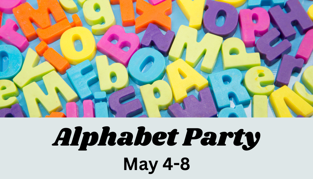 Alphabet Party
