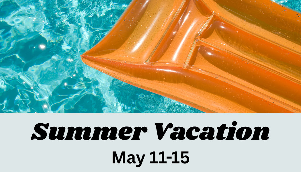 Summer Vacation