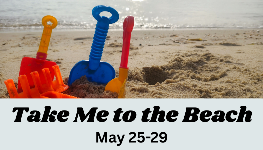 Take me to the Beach