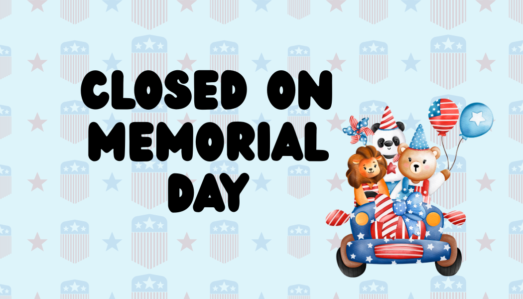 Closed May 25