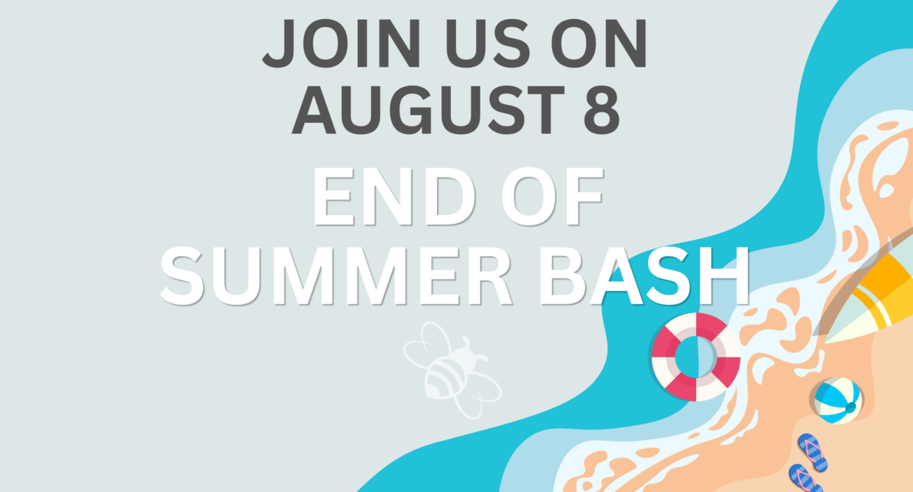 End of summer bash
