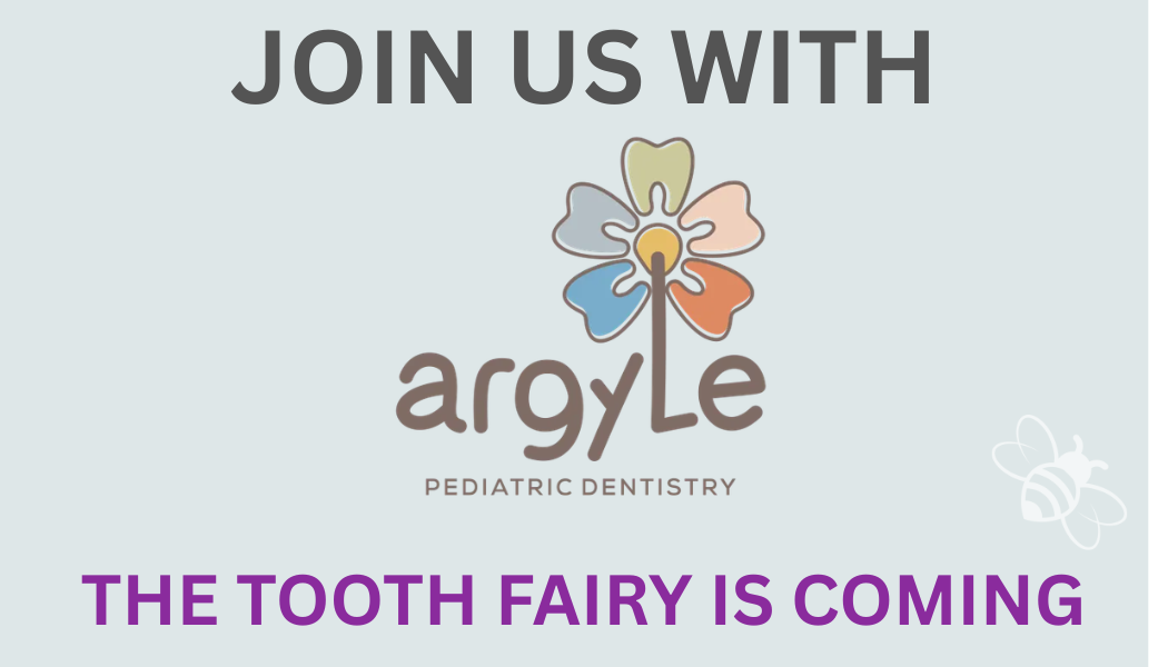 Tooth fairy 5-7