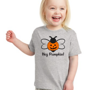 Toddler Hey Pumpkin Shirts